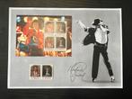 Michael Jackson Postzegels – St. Vincent (zeldzaam!), Ophalen of Verzenden, Postfris, Overige thema's