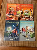 BD - Les informaticiens - Tome 1 à 4 - EO, Reymès, Enlèvement ou Envoi, Série complète ou Série, Utilisé