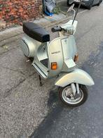 Vespa 50pks, Enlèvement