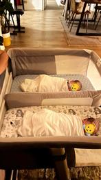 Cododo Jumeaux Double Chicco, Enlèvement, Berceau