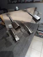 Plafonnier Ikea pour plafond bas, Maison & Meubles, Enlèvement, Comme neuf, Métal, Moderne IKEA