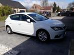 SEAT LEON, Auto's, Seat, Leon, Wit, Leder, 5 deurs