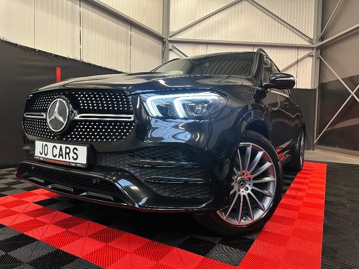 Mercedes GLE 350 de/4 Matic/AMG Line/21"inc/ Apple/Zv V&A/, Autos, Mercedes-Benz, Entreprise, Achat, GLE, 4x4, ABS, Caméra de recul