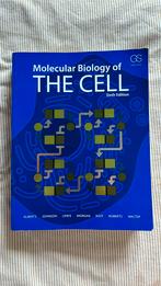 Molecular Biology of the cell, Boeken, Studieboeken en Cursussen, Ophalen of Verzenden, Gelezen