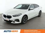 BMW 2 Serie 218 218i Gran Coupe Sport Line (bj 2020), Auto's, 4 deurs, USB, Gebruikt, Wit
