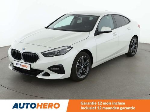 BMW 2 Serie 218 218i Gran Coupe Sport Line (bj 2020), Auto's, BMW, Te koop, 2 Reeks Gran Coupé, ABS, Achteruitrijcamera, Airbags