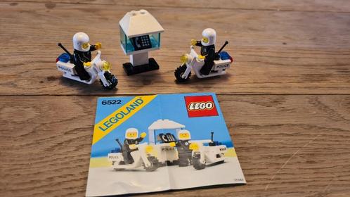 Lego 6522 Highway Patrol, Enfants & Bébés, Jouets | Duplo & Lego, Comme neuf, Lego, Ensemble complet, Enlèvement ou Envoi