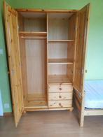 [suite déménagement] armoire penderie en pin, Ophalen, Grenenhout