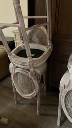 Barstoel 6 stuks, Huis en Inrichting, Stoelen, Ophalen, Zo goed als nieuw