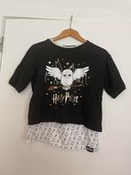 T-shirt Harry Potter 2-delig maat 158/164, Kinderen en Baby's, Ophalen of Verzenden, Zo goed als nieuw