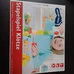 Houten stapelspel / stapelblokken – vanaf 3 jaar, Ophalen, Nieuw