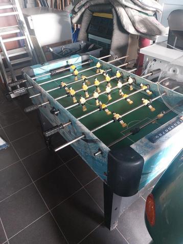 kickertafel beschikbaar voor biedingen