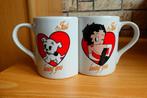 Betty Boop Duo of Mugs 2003 Avenue of the Stars, Ophalen of Verzenden, Nieuw, Mens