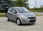 Opel Agila 1.2i Automatique ** 1er proprio - Airco **, Autos, Opel, 1242 cm³, Achat, Entreprise, Carnet d'entretien