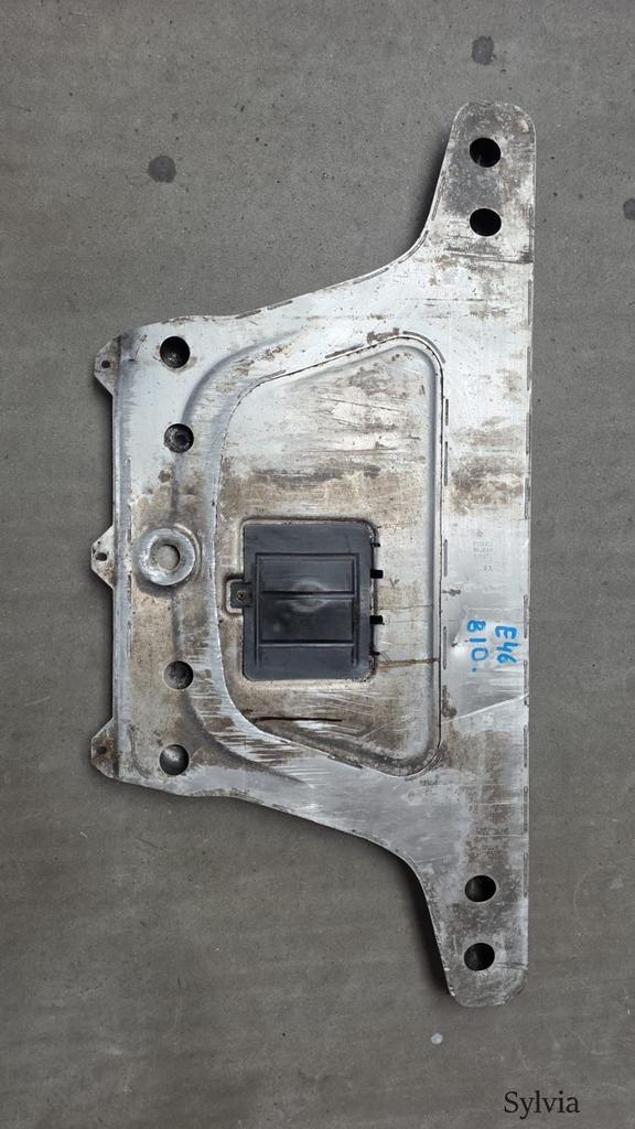 Versterkingsplaat Bodemplaat onderplaat BMW 3 serie E46 5171, Auto-onderdelen, Carrosserie, Gebruikt, Ophalen of Verzenden