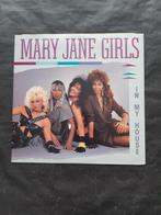 MARY JANE GIRLS "In My House" maxi LP singel (1985) IZGS, Cd's en Dvd's, Ophalen of Verzenden, Zo goed als nieuw, 1980 tot 2000