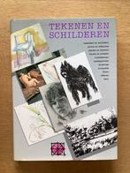 Tekenen en schilderen, Boeken, Ophalen of Verzenden, Zo goed als nieuw, Tekenen en Schilderen