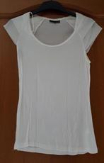 T-shirt - JBC - blanc - taille XS - 2,00€, Comme neuf, Manches courtes, JBC, Taille 34 (XS) ou plus petite