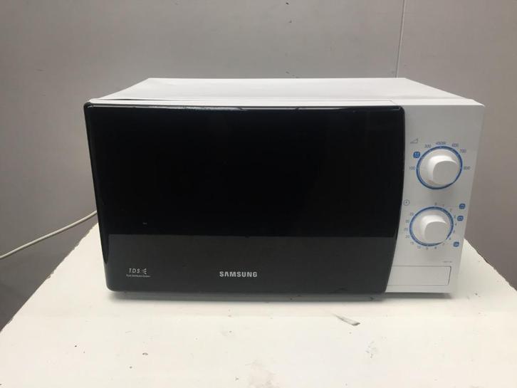 (56) Perfect werkende microgolf Samsung, Elektronische apparatuur, Microgolfovens, Zo goed als nieuw, Ophalen