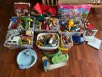 Groot lot Playmobil - vele sets- zowel vintage als nieuw, Gebruikt, Ophalen