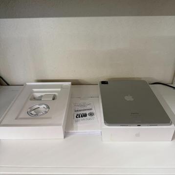 Apple iPad Pro 11” (2022) Wi-Fi + Cellular beschikbaar voor biedingen