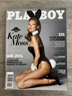 Playboy 2/2014 : Kate Moss, Verzamelen, Tijdschriften, Kranten en Knipsels, Ophalen of Verzenden, 1980 tot heden, Tijdschrift