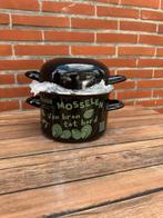 Mosselpotten nieuw, Huis en Inrichting, Keuken | Potten en Pannen, Ophalen