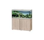 Aquarium + meubel met vissen en toebehoren, Dieren en Toebehoren, Ophalen, Gebruikt, Gevuld zoetwateraquarium