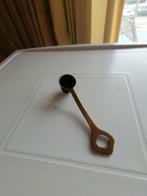 Cuillère à mesurer en cuivre, Antiquités & Art, Enlèvement