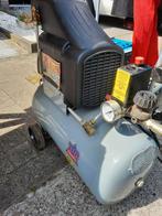 Compressor, Doe-het-zelf en Bouw, Ophalen, Zo goed als nieuw