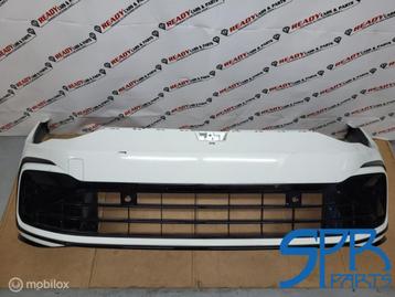 GOLF 8 VIII R-LINE Voorbumper LC9A COMPLEET GRILL 5H0807221G beschikbaar voor biedingen