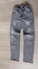 Grijze jeans 134 JBC slim fit, Broek, Gebruikt, JBC, Ophalen of Verzenden