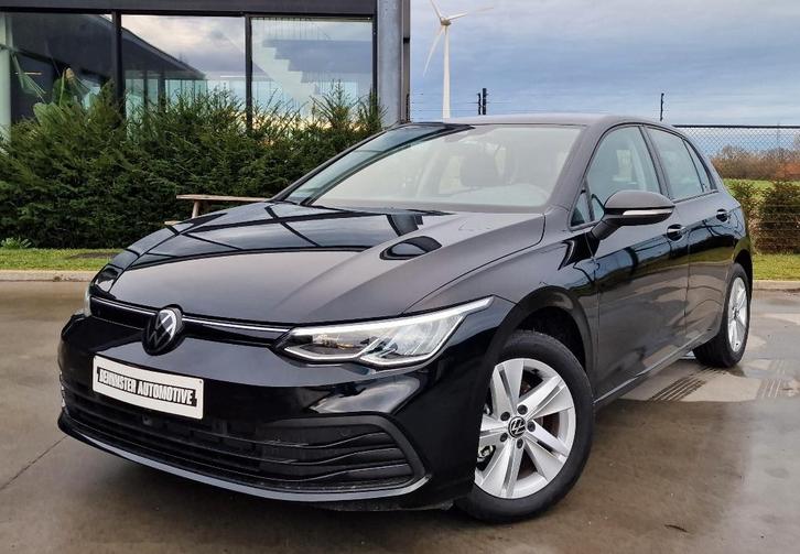 Volkswagen Golf Golf 1.0 eTSI Life/Carplay/Camera/HTD SEATS, Autos, Volkswagen, Entreprise, Achat, Golf, ABS, Caméra de recul