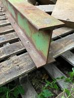 3 identieke poutrels, Doe-het-zelf en Bouw, Metalen, Ophalen, Gebruikt, Overige metalen