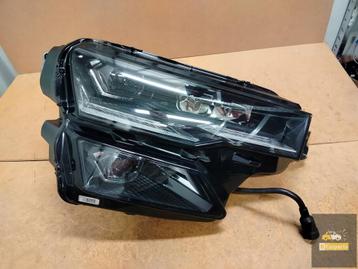 Skoda Karoq Lift Full Ledlamp rechts beschikbaar voor biedingen