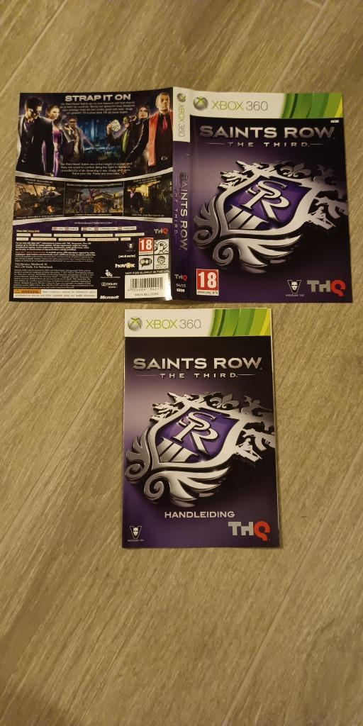 Xbox originele game covers + boekjes (zonder game), Games en Spelcomputers, Games | Xbox 360, Gebruikt, Overige genres, Ophalen of Verzenden