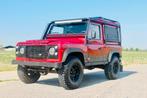 Defender 90 TD5 15P // Lichte Vracht, Auto's, Land Rover, 90 kW, 2495 cc, Leder, 4x4