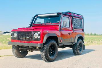 Defender 90 TD5 15P // Lichte Vracht beschikbaar voor biedingen