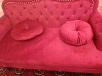 Loveseat  + bijpassende stoel, Ophalen, Zo goed als nieuw