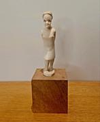 Ancienne statuette africaine Congo afrique tribal  oceanie, Antiek en Kunst, Ophalen of Verzenden