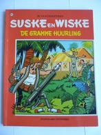 S&W NR:82"DE GRAMME HUURLING"1E DRUK UIT 1968, Boeken, Ophalen of Verzenden, Zo goed als nieuw, Willy Vandersteen, Eén stripboek