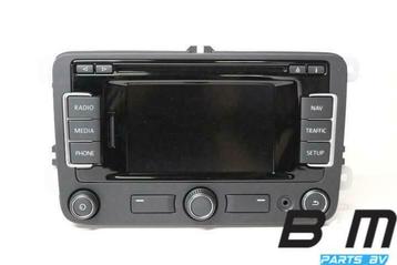 NIEUWE RNS315 met bluetooth telefoon diverse VW 1Q0035279J beschikbaar voor biedingen