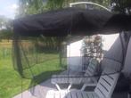 Parasol, Tuin en Terras, Ophalen, Waterdicht, 3 tot 4 meter, Zweefparasol