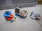lot 3 ancien jouets vehicules spatiale hong kong rare, Enfants & Bébés, Jouets | Playmobil, Enlèvement, Utilisé