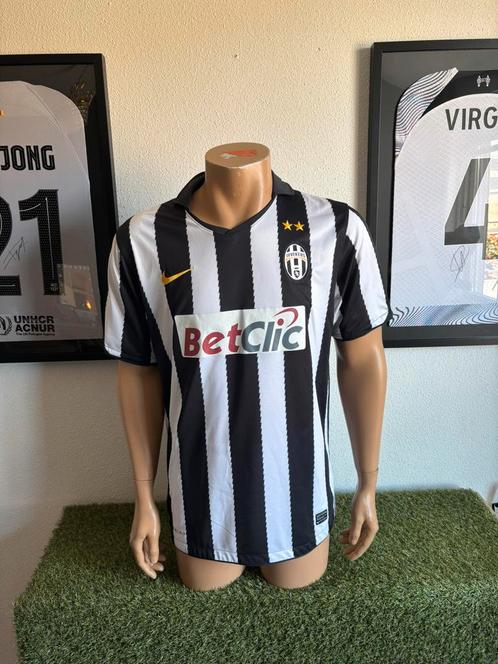Juventus thuisshirt 2010-2011, Sport en Fitness, Voetbal, Zo goed als nieuw, Shirt, Maat L, Verzenden