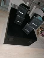 luidsprekers BOSE ACCOUSTIMAS  cubes, Audio, Tv en Foto, Luidsprekerboxen, Ophalen, Bose