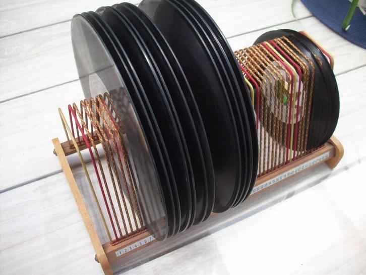 vinyl rekje +78t platen, Cd's en Dvd's, Vinyl | Rock, Zo goed als nieuw, 10 inch, Ophalen