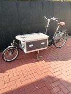 Bakfiets Van Andel perfect in orde, Fietsen en Brommers, Ophalen of Verzenden, Gebruikt, Goederen