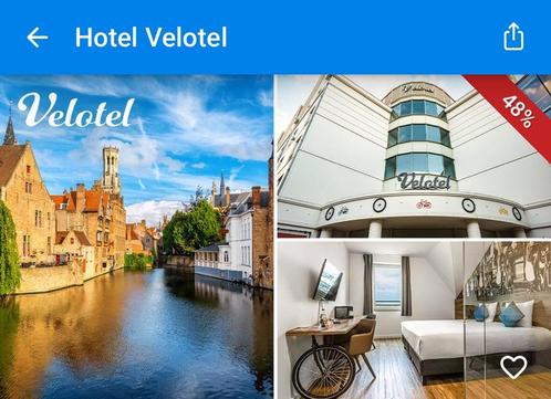 Bongo 2 daagse brugge, Tickets en Kaartjes, Kortingen en Cadeaubonnen, Twee personen, Cadeaubon