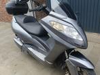 Electrische motorscooter, Motoren, Ophalen